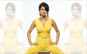 Gul Panag says that if she wasn’t an actor, then she would have been a lawyer. (Styling: Gitika Taraporewala; make-up and hair: Shubra; jumpsuit, Archana Kochhar; jewelley, Zoya)(Subi Samuel) Gul Panag says that if she wasn’t an actor, then she would have been a lawyer. (Styling: Gitika Taraporewala; make-up and hair: Shubra; jumpsuit, Archana Kochhar; jewelley, Zoya)(Subi Samuel)