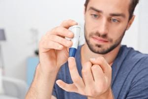 Here’s how diabetes in people with mental illness can be a bad thing.(Shutterstock) Here’s how diabetes in people with mental illness can be a bad thing.(Shutterstock)