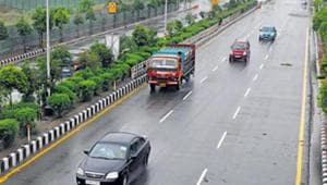 In Punjab, the road passes from Patiala, Fatehgarh Sahib, Ludhiana, Jalandhar and Kapurthala districts.(HT File) In Punjab, the road passes from Patiala, Fatehgarh Sahib, Ludhiana, Jalandhar and Kapurthala districts.(HT File)