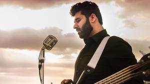 Varun Ahuja’s latest single — Alvida will also feature in the upcoming film, Mere Pass Baap Hai Varun Ahuja’s latest single — Alvida will also feature in the upcoming film, Mere Pass Baap Hai