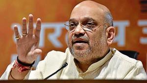 BJP sources said the party high command was more or less decided on the candidate despite opposition from certain quarters within the ruling party.(HT Photo) BJP sources said the party high command was more or less decided on the candidate despite opposition from certain quarters within the ruling party.(HT Photo)