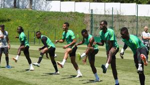 Nigeria managed to qualify for the 2014 FIFA World Cup knock-out stages with four points.(AFP) Nigeria managed to qualify for the 2014 FIFA World Cup knock-out stages with four points.(AFP)