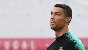 Friday’s FIFA World Cup clash between Portugal and Spain will be their fourth meeting at a major tournament this century, going back to Euro 2004, when Cristiano Ronaldo was just starting out.(AFP) Friday’s FIFA World Cup clash between Portugal and Spain will be their fourth meeting at a major tournament this century, going back to Euro 2004, when Cristiano Ronaldo was just starting out.(AFP)