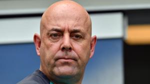 Darren Lehmann quit as the coach of Australia cricket team in the wake of ball-tampering row in South Africa.(AFP) Darren Lehmann quit as the coach of Australia cricket team in the wake of ball-tampering row in South Africa.(AFP)
