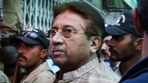 Pakistan's former President Pervez Musharraf has been living in Dubai since March 2016, and is wanted in several cases.(AP File Photo) Pakistan's former President Pervez Musharraf has been living in Dubai since March 2016, and is wanted in several cases.(AP File Photo)