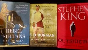 This weekend’s reads: A study of sultans, a thriller and a book on a musical genius.(HT Team) This weekend’s reads: A study of sultans, a thriller and a book on a musical genius.(HT Team)