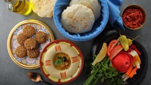 Healthy hummus(Bayroute) Healthy hummus(Bayroute)