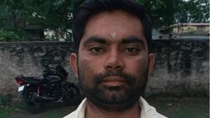 Parashuram Waghmare was the last of six suspects arrested in connection with the killing of journalist-actvist Gauri Lankesh in Bengaluru on September 5 last year.(HT Photo) Parashuram Waghmare was the last of six suspects arrested in connection with the killing of journalist-actvist Gauri Lankesh in Bengaluru on September 5 last year.(HT Photo)