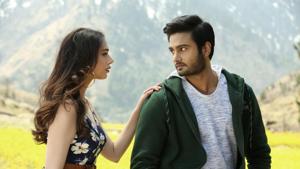 Sammohanam movie review: Sudheer Babu and Aditi Rao Hydari have performed really well in this film. Sammohanam movie review: Sudheer Babu and Aditi Rao Hydari have performed really well in this film.
