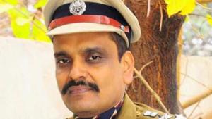 DIG Kunwar Vijay Pratap Singh(HT photo) DIG Kunwar Vijay Pratap Singh(HT photo)