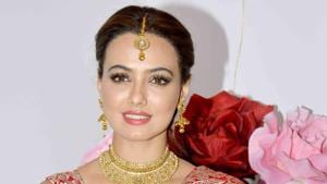 Sana Khan has special two-day-long celebration planned for this Eid.(Yogen Shah) Sana Khan has special two-day-long celebration planned for this Eid.(Yogen Shah)