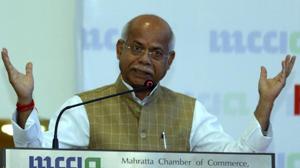 Union minister of state for finance Shiv Pratap Shukla (pictured) said macroeconomics conditions are “fairly good” and global institutions are rating India “positively”.(HT/File Photo) Union minister of state for finance Shiv Pratap Shukla (pictured) said macroeconomics conditions are “fairly good” and global institutions are rating India “positively”.(HT/File Photo)