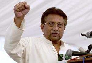 Pakistan's former president and military ruler Pervez Musharraf.(AP File Photo) Pakistan's former president and military ruler Pervez Musharraf.(AP File Photo)