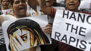Despite her repeated requests to let her go, the RJD leaders ask her to narrate the incident.(AP FILE PHOTO) Despite her repeated requests to let her go, the RJD leaders ask her to narrate the incident.(AP FILE PHOTO)