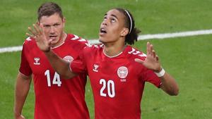 Get full score and highlights of Peru vs Denmark, FIFA World Cup 2018 Group C game, here. Denmark got their campaign off to a winning start on Saturday by defeating Peru 1-0.(REUTERS) Get full score and highlights of Peru vs Denmark, FIFA World Cup 2018 Group C game, here. Denmark got their campaign off to a winning start on Saturday by defeating Peru 1-0.(REUTERS)