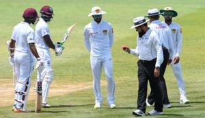 ICC chief executive David Richardson said the cricket committee “viewed” ball tampering as “cheating” which went against the spirit of cricket.(AFP) ICC chief executive David Richardson said the cricket committee “viewed” ball tampering as “cheating” which went against the spirit of cricket.(AFP)