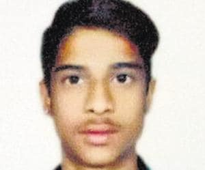 Parkash Chand who was murdered in jail on June 11.(HT Photo)