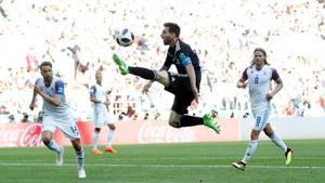 Lionel Messi and Luis Suarez are some of the prominent players who are playing for Barcelona.(REUTERS) Lionel Messi and Luis Suarez are some of the prominent players who are playing for Barcelona.(REUTERS)
