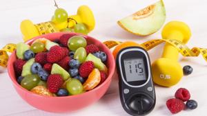 Fructose is found in blood sugar and can be directly absorbed by the body.(Shutterstock) Fructose is found in blood sugar and can be directly absorbed by the body.(Shutterstock)