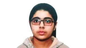 AIIMS MBBS result 2018 : Ramneek Kaur Mahal, who is from Punjab’s Bhatinda, said she owed her success in the exam to her hard work and regular studies.(Hand out image)