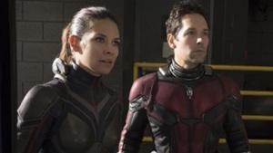 New Ant-Man and the Wasp teaser uses footage from Avengers: Infinity War. New Ant-Man and the Wasp teaser uses footage from Avengers: Infinity War.