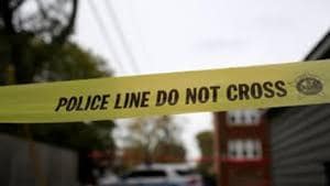 A police statement said the bus drove away from the scene and is being sought.(Reuters Representative Photo) A police statement said the bus drove away from the scene and is being sought.(Reuters Representative Photo)
