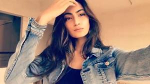 Palak Tiwari will concentrate on her studies this year.(Instagram)
