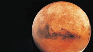 Mars is set to come to the closest point to Earth since 2003 when it reaches opposition with the Sun in late July.(Getty Images) Mars is set to come to the closest point to Earth since 2003 when it reaches opposition with the Sun in late July.(Getty Images)