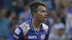 It is not the first time that a team mate has said something like this about Hardik Pandya.(AP) It is not the first time that a team mate has said something like this about Hardik Pandya.(AP)