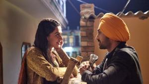 Soorma song Ishq Di Baajiyaan will make you fall in love with Diljit Dosanjh, again. Soorma song Ishq Di Baajiyaan will make you fall in love with Diljit Dosanjh, again.