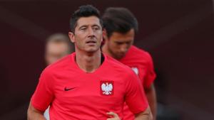 Robert Lewandowski netting 41 times in all competitions this season while Sadio Mane formed a devasting trio with Mohamed Salah and Roberto Firmino for Liverpool.(REUTERS) Robert Lewandowski netting 41 times in all competitions this season while Sadio Mane formed a devasting trio with Mohamed Salah and Roberto Firmino for Liverpool.(REUTERS)