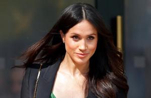 People have been quick to question Meghan Markle’s style, commenting on how baggy and ill-fitting the dress seemed. (AP File Photo) People have been quick to question Meghan Markle’s style, commenting on how baggy and ill-fitting the dress seemed. (AP File Photo)