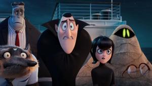 A still from Hotel Transylvania 3: A Monster Vacation. A still from Hotel Transylvania 3: A Monster Vacation.