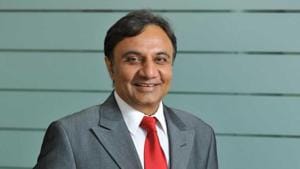 Sandeep Bakhshi, who has been appointed for 5 years, was the managing director and CEO of ICICI Prudential Life Insurance Co.(HT Photo) Sandeep Bakhshi, who has been appointed for 5 years, was the managing director and CEO of ICICI Prudential Life Insurance Co.(HT Photo)