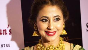 Bengaluru: Actress Urmila Matondkar during the launch of a design studio, in Bengaluru on May 26, 2018. (Photo: IANS)(IANS) Bengaluru: Actress Urmila Matondkar during the launch of a design studio, in Bengaluru on May 26, 2018. (Photo: IANS)(IANS)