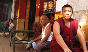 The little Tibet of Delhi, Majnu ka Tila is a refugee colony for the Tibetans.(Photo: Arvind Yadav/HT) The little Tibet of Delhi, Majnu ka Tila is a refugee colony for the Tibetans.(Photo: Arvind Yadav/HT)