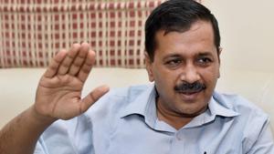 Arvind Kejriwal said he will not allow Delhi to suffer because of the ‘dirty politics’ of Modi government.(PTI/File Photo) Arvind Kejriwal said he will not allow Delhi to suffer because of the ‘dirty politics’ of Modi government.(PTI/File Photo)