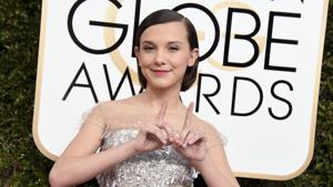 Millie Bobby Brown has deleted her Twitter account after users posted memes depicting her as homophobic. The memes featured photos of the 14-year-old with homophobic slurs. It is not clear why she was targeted. Brown has been a supporter of LGBTQ rights and created a secondary Twitter account Milliestopshate last summer that remains active.(Jordan Strauss/Invision/AP) Millie Bobby Brown has deleted her Twitter account after users posted memes depicting her as homophobic. The memes featured photos of the 14-year-old with homophobic slurs. It is not clear why she was targeted. Brown has been a supporter of LGBTQ rights and created a secondary Twitter account Milliestopshate last summer that remains active.(Jordan Strauss/Invision/AP)