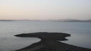 The useful water content at Tansa lake is 19,779 million litres as of June 18, 2018.(HT File) The useful water content at Tansa lake is 19,779 million litres as of June 18, 2018.(HT File)