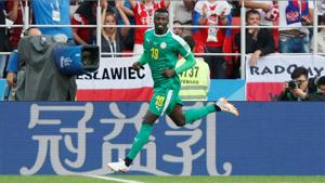 Get highlights of Poland vs Senegal, FIFA World Cup 2018 Group H match, here. Senegal stunned Poland 2-1 to start their campaign on a positive note.(REUTERS) Get highlights of Poland vs Senegal, FIFA World Cup 2018 Group H match, here. Senegal stunned Poland 2-1 to start their campaign on a positive note.(REUTERS)