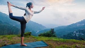 If you practise yoga regularly, your body and organs function at optimum levels.(Shutterstock) If you practise yoga regularly, your body and organs function at optimum levels.(Shutterstock)