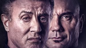 Sylvester Stallone and Dave Bautista star in Escape Plan 2: Hades.