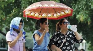 Temperatures are set to rise in next few days.(HT File) Temperatures are set to rise in next few days.(HT File)