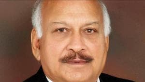 Punjab minister for medical education and health Brahm Mohindra(HT File) Punjab minister for medical education and health Brahm Mohindra(HT File)