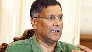 Arvind Subramanian says his move to quit from the CEA’s post was a completely personal decision.(HT Photo) Arvind Subramanian says his move to quit from the CEA’s post was a completely personal decision.(HT Photo)