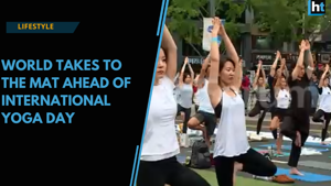 <p>Thousands of enthusiasts around the world are gearing up for the International Yoga Day which is celebrated on June 21. In India, prime minister Narendra Modi will attend the main event that will be held at the Forest Research Institute in Dehradun. From South Korea, Vietnam, Amsterdam to Nepal, people have been practicing ahead of the event. In Vietnam, around a thousand people gathered in Hanoi on June 16 in a mass event and similar events are being held in the country's 10 cities and provinces this week. The United Nations declared June 21 as the International Yoga Day in 2014. </p>