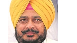 Punjab forest minister Sadhu Singh Dharamsot(HT File) Punjab forest minister Sadhu Singh Dharamsot(HT File)