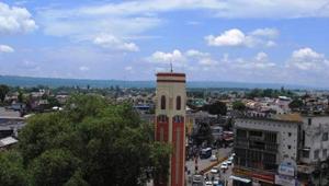 Clock tower of Dehradun .(HT File) Clock tower of Dehradun .(HT File)