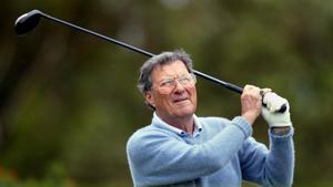 Peter Thomson, the first Australian to win The Open in 1954, died Wednesday.(REUTERS) Peter Thomson, the first Australian to win The Open in 1954, died Wednesday.(REUTERS)