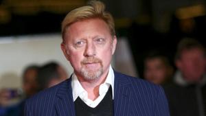 Boris Becker, 50, was declared bankrupt by a British court in 2017 in connection to a debt to private bankers.(REUTERS) Boris Becker, 50, was declared bankrupt by a British court in 2017 in connection to a debt to private bankers.(REUTERS)
